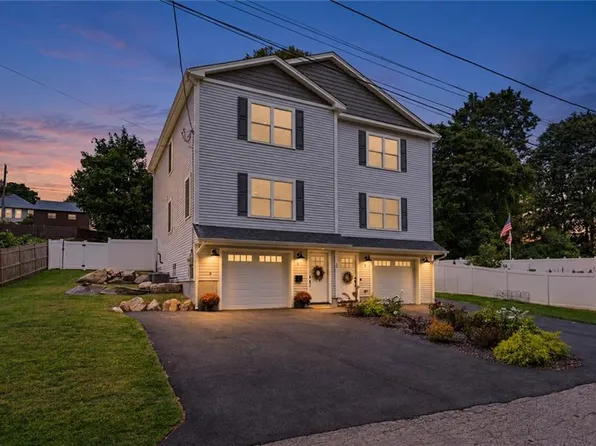 55 South St Unit A, West Warwick, RI 02893