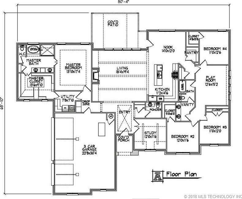 2nd image of 9352 S 279th East Ave