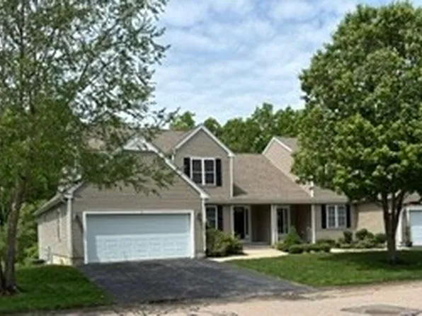 18 Captain Carlson Way Unit 18, West Bridgewater, MA 02379