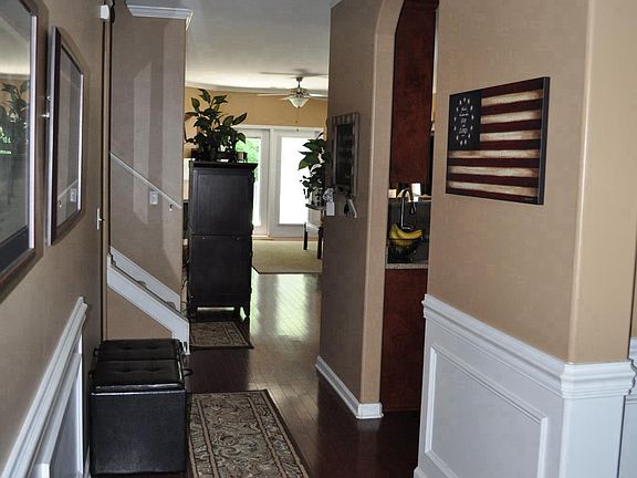 Entry hall