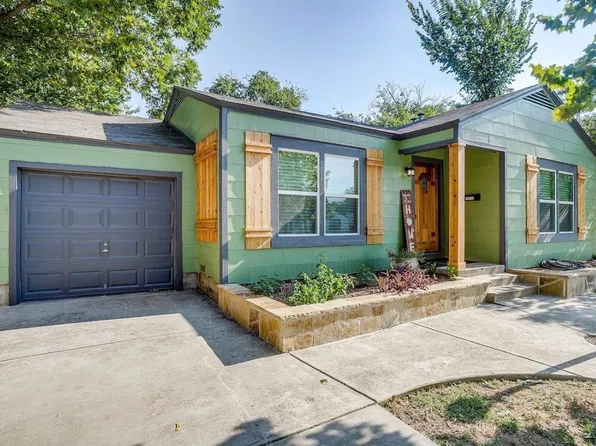 7412 Ewing Ave, Fort Worth, TX 76116
