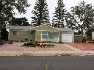 304 Edgewood Dr, Colorado Springs, CO 80907