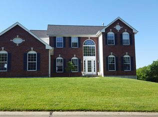 864 Dunbarton Dr, Weldon Spring, MO 63304