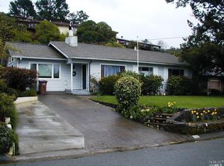 106 Garden Ave, San Rafael, CA 94903