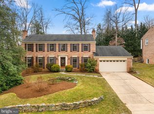 8812 Harness Trl, Rockville, MD 20854