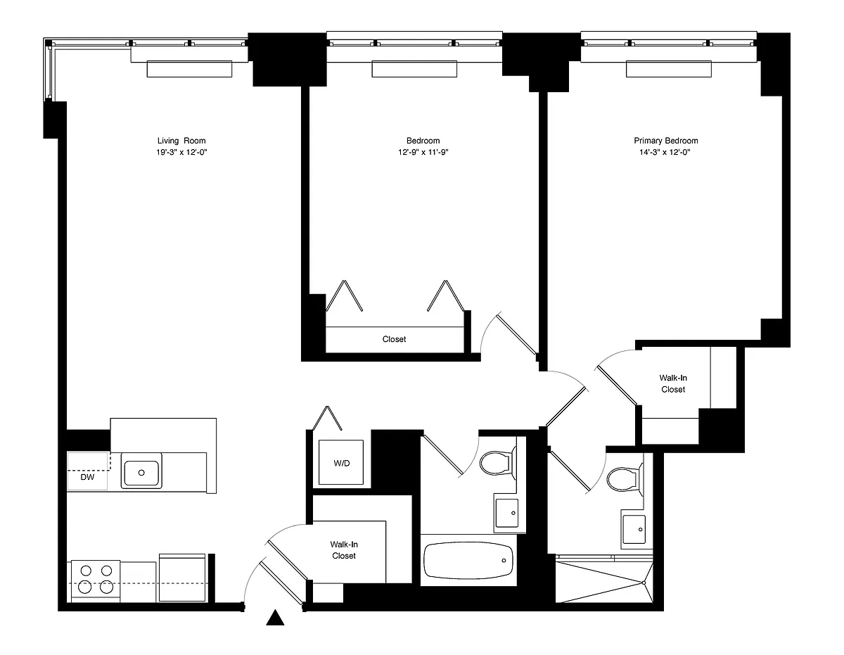 Building Photo - 55 W 25th St #35E