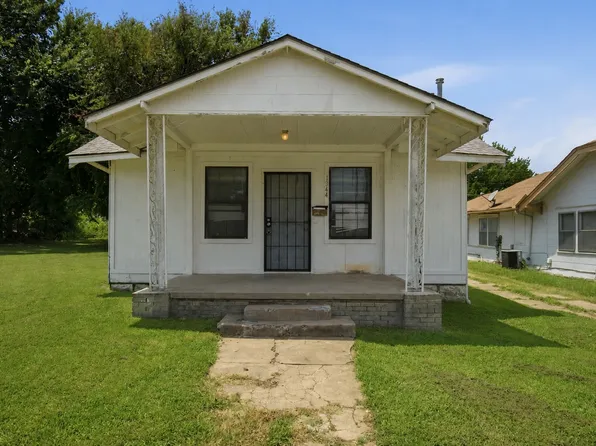 1344 N Boston Pl, Tulsa, OK 74106