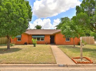 2601 Garfield Ave, Abilene, TX 79601