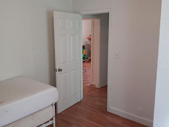 View from the first bedroom