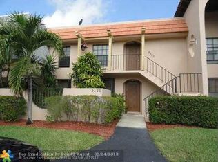 2520 SW 73rd Ter #96, Davie, FL 33317