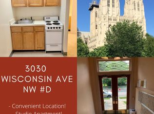 3030 Wisconsin Ave NW APT D, Washington, DC 20016