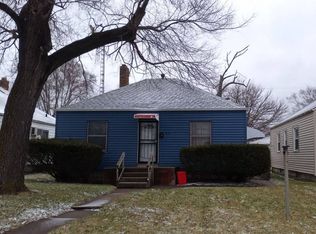 621 Burr St, Gary, IN 46406