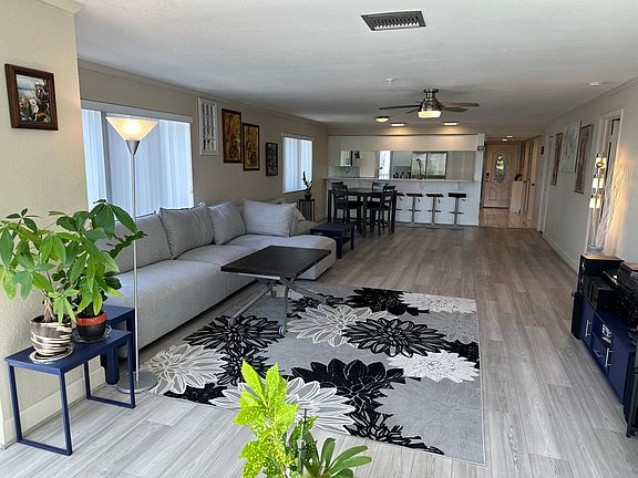 Living and Dining Area