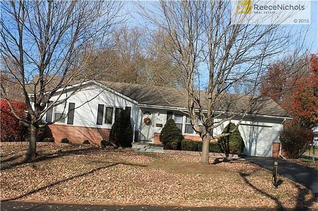 Great curb appeal! Treed corner lot.