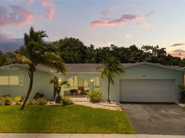 9260 SW 55th St, Cooper City, FL 33328