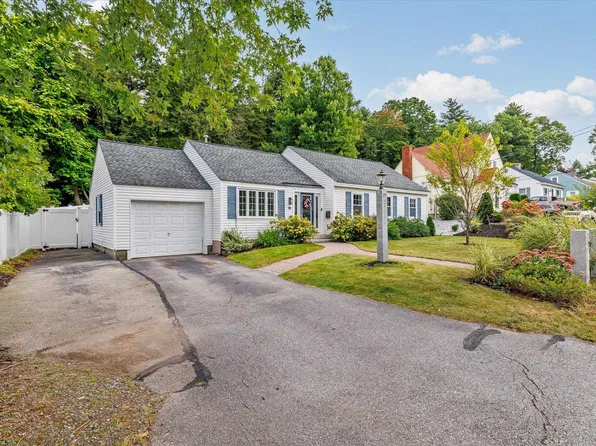 19 Monadnock Street, Nashua, NH 03064-6236