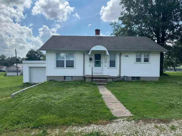126 N 2nd Ave, Oakland City, IN 47660
