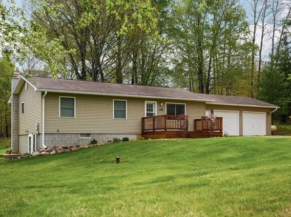 12245 Bilder Rd, Wolverine, MI 49799