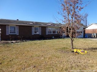 297 S Francke Rd, Henryville, IN 47126