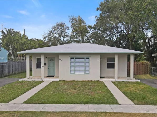 208 SW 2nd Pl, Dania Beach, FL 33004