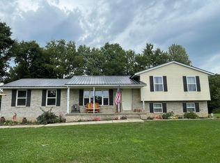5273 Township Road 121, Mount Gilead, OH 43338