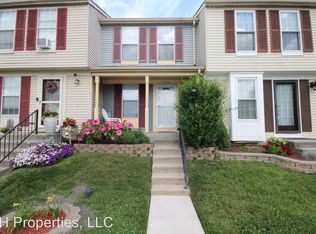 1318 E Spring Meadow Ct, Edgewood, MD 21040