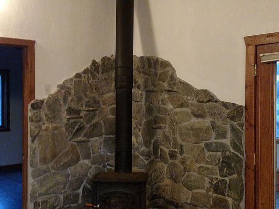 Hearth and Wood Stove