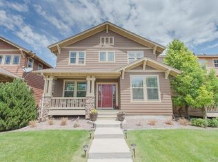 21575 E Tallkid Ave, Parker, CO 80138