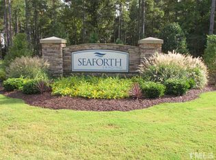244 Pine Cone Loop LOT 22, Pittsboro, NC 27312