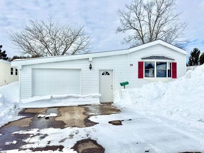 155 29th St Lot 74, Gladstone, MI, 49837