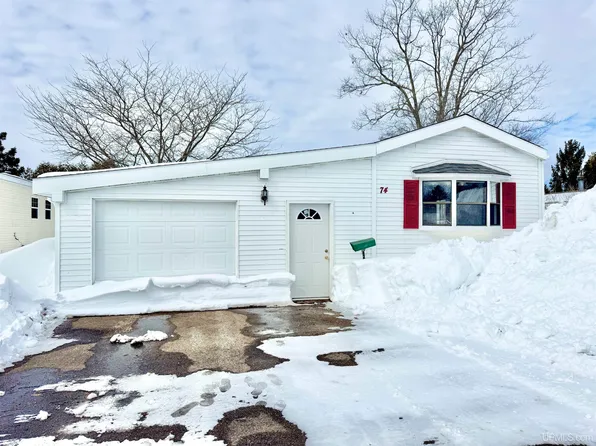 155 29th St Lot 74, Gladstone, MI 49837