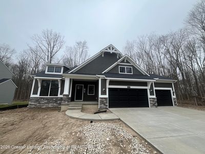 11469 Windswept Dr, Grand Ledge, MI, 48837