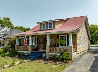 420 Clinchfield Ave, Erwin, TN 37650