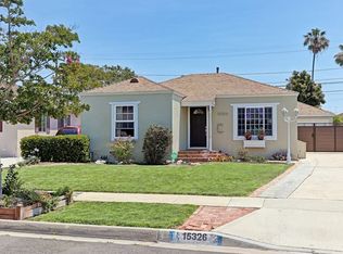 15326 Cerise Ave, Gardena, CA 90249