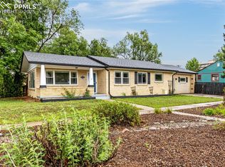 1604 E Kiowa St, Colorado Springs, CO 80909