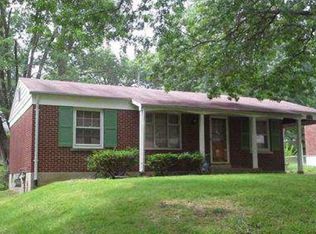 1726 Bradshaw Dr, Saint Louis, MO