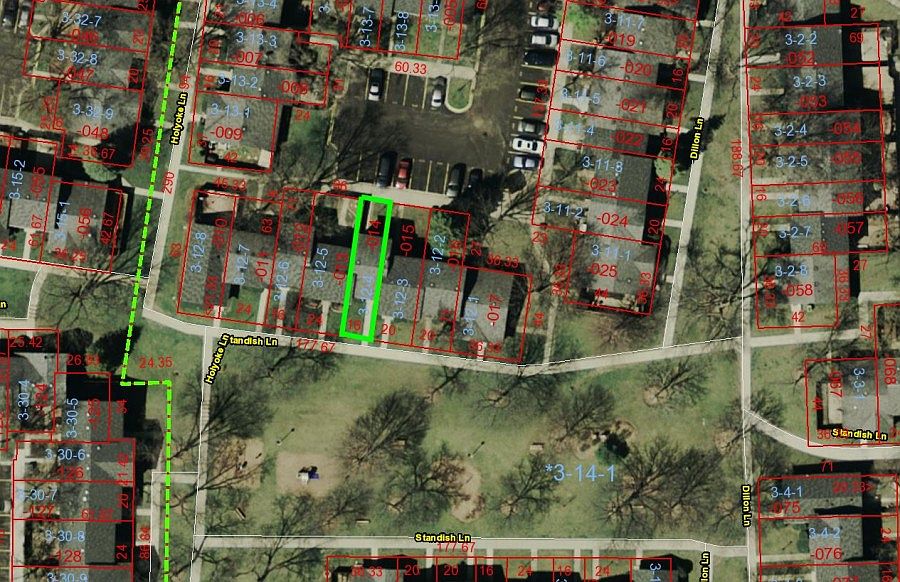 1st image of 18W068 Standish Ln