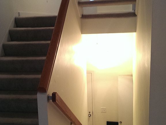 Ground Floor/First Floor Stairs