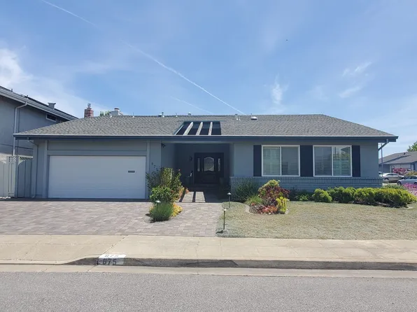875 Arcturus Cir, Foster City, CA 94404