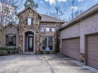 62 N Emory Bend Pl, Shenandoah, TX 77381