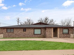 1320 E Reppto St, Brownfield, TX 79316