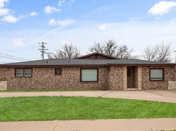 1320 E Reppto St, Brownfield, TX 79316