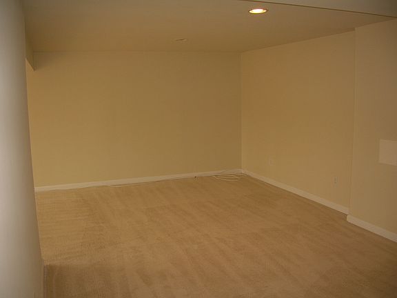 Rec Room in basement
