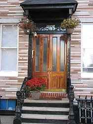 Rented by Brian Byfield, LREB