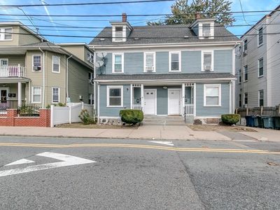 28-30 Mount Hope St, Roslindale, MA, 02131