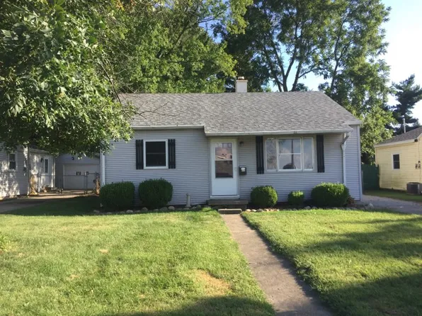 3209 Underwood St, Lafayette, IN 47904