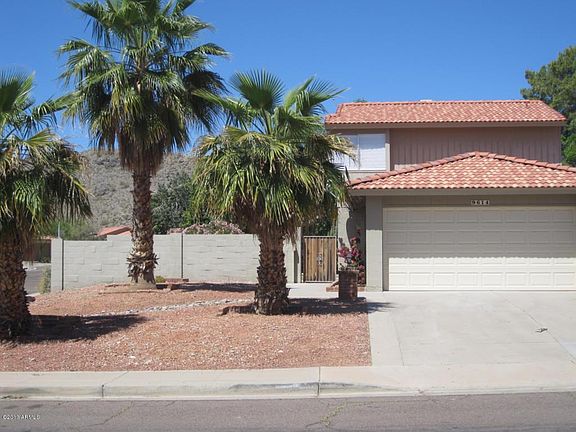 Front of home, mountain views, near trails