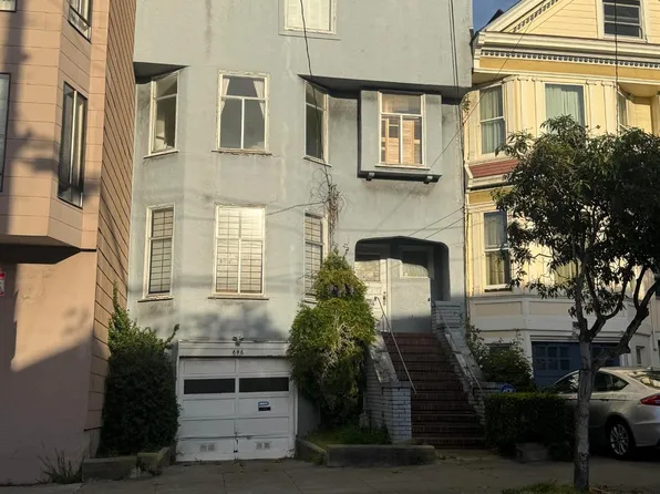 606 3rd Ave, San Francisco, CA 94118