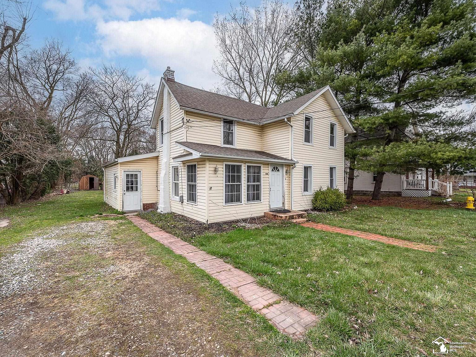 10619 Porter St, Samaria, MI 48177 Zillow