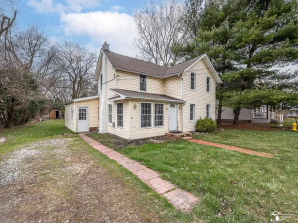 10619 Porter St, Samaria, MI 48177